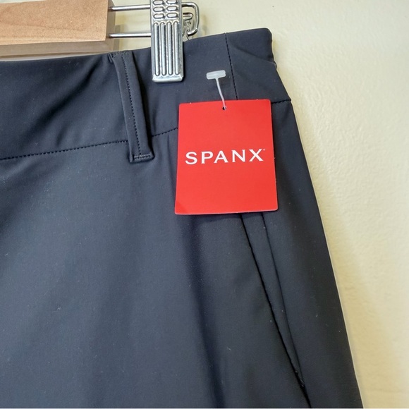 SPANX | NWT 10" Sunshine Shorts Pull-on Bermudas - Picture 8 of 12